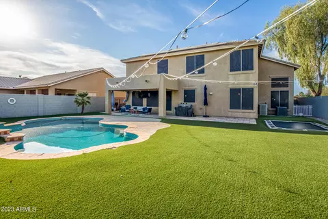 3307 E Lowell Ave, Gilbert, AZ 85295 photo 40