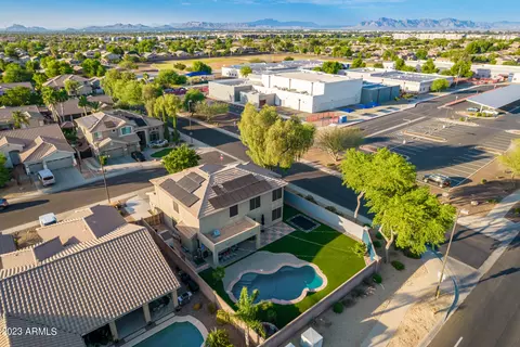 3307 E Lowell Ave, Gilbert, AZ 85295 photo 57