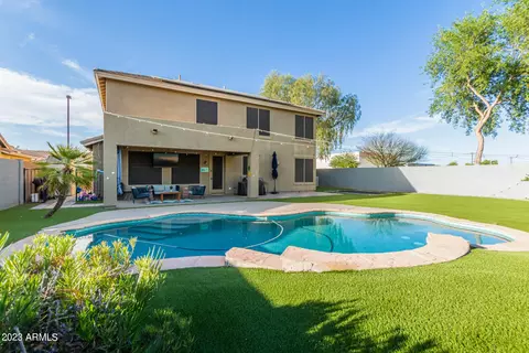 3307 E Lowell Ave, Gilbert, AZ 85295 photo 39