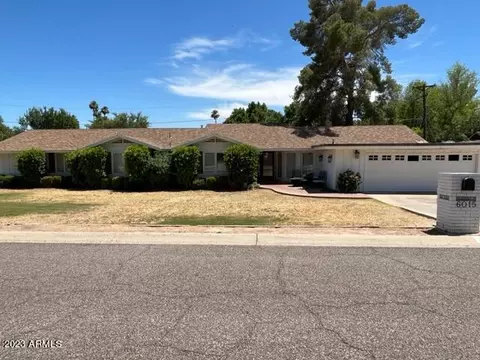 6015 E Calle Del Media --, Scottsdale, AZ 85251