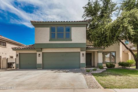 3417 E Derringer Way, Gilbert, AZ 85297