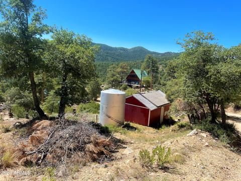 6638 E Mountain View Rd #-, Crown King, AZ 86343