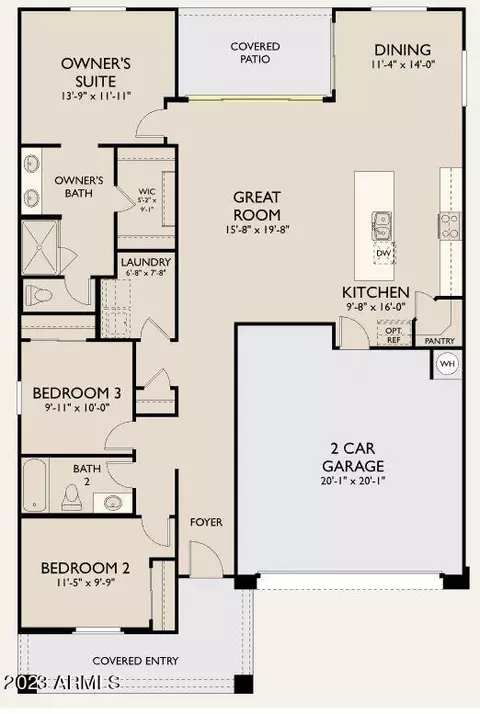 9406 E Sector Dr, Mesa, AZ 85212 photo 3