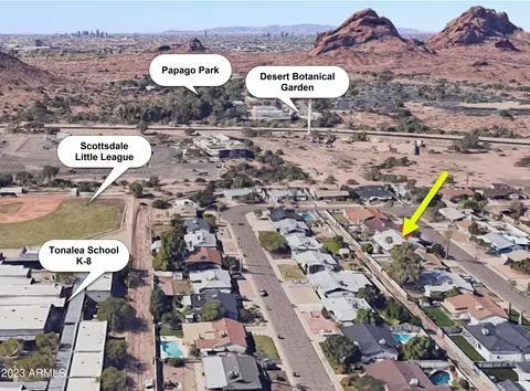 6619 E Moreland St, Scottsdale, AZ 85257