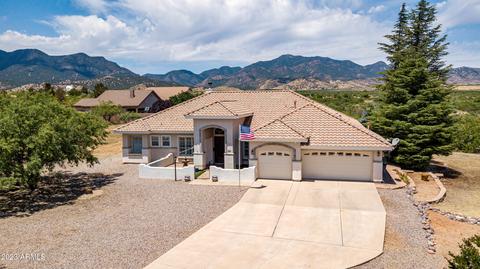 1901 E Yavapai Pl, Sierra Vista, AZ 85650
