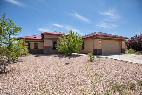151 Blue Canyon Dr, Saint Michaels, AZ 86511