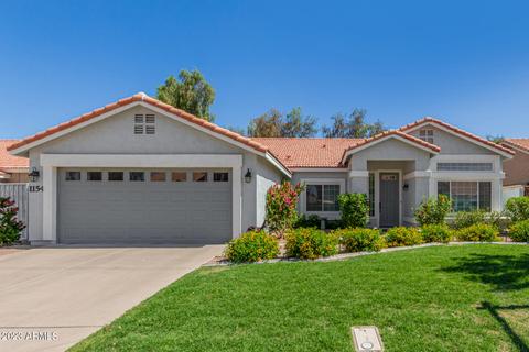 1154 N Melody Cir, Chandler, AZ 85225
