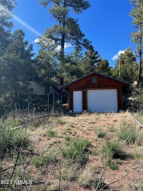 1830 Pine Cone Rd, Heber, AZ 85928