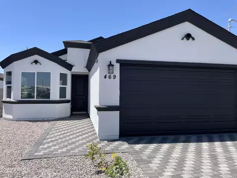 469 W Lincoln Ave, Coolidge, AZ 85128