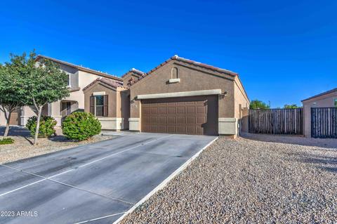 11247 E Cliffrose Ln, Florence, AZ 85132