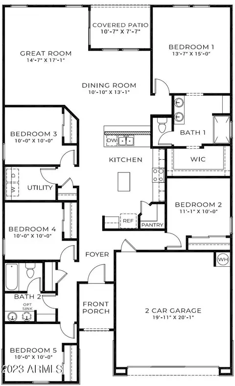 38050 W Amalfi Ave, Maricopa, AZ 85138
