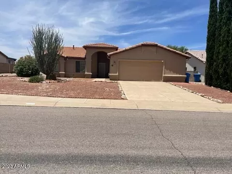 3055 Sierra Bermeja Dr, Sierra Vista, AZ 85650