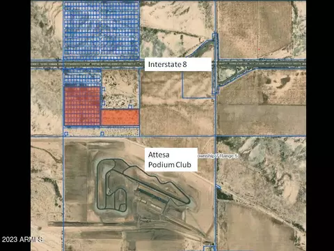 0 Hanna Rd Palomas Dr #233, Casa Grande, AZ 85193