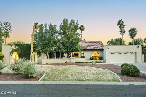 7363 E Paradise Dr, Scottsdale, AZ 85260