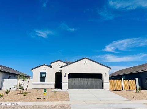 581 N 13th Pl, Coolidge, AZ 85128