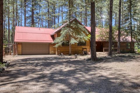 3288 Lake View Dr, Pinetop, AZ 85935