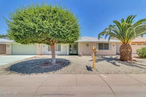 12410 W Sonnet Dr, Sun City West, AZ 85375