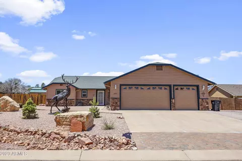 1602 W Dalton Cir, Payson, AZ 85541