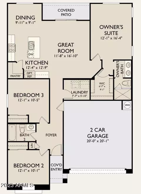9415 E Sector Dr, Mesa, AZ 85212 photo 2