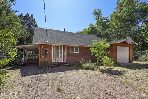 627 W Scott Dr, Payson, AZ 85541