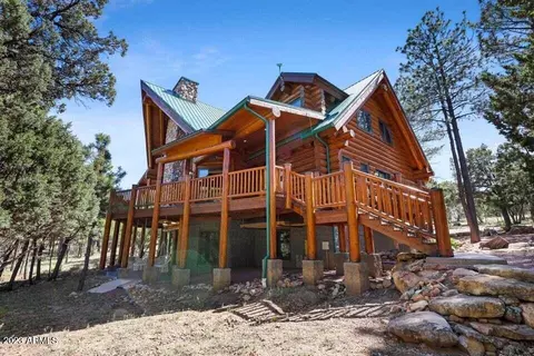 4764 Stallion Rd, Happy Jack, AZ 86024