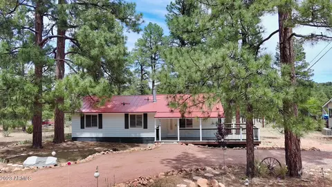 3379 Pine Cone Dr, Overgaard, AZ 85933 photo 7
