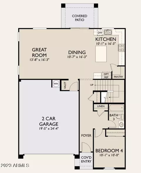 9359 E Spiral Ave, Mesa, AZ 85212 photo 2