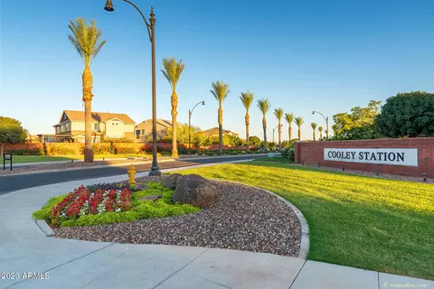 3868 E Gunnell Ln, Gilbert, AZ 85295 photo 60