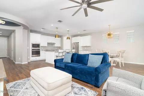 3868 E Gunnell Ln, Gilbert, AZ 85295 photo 32