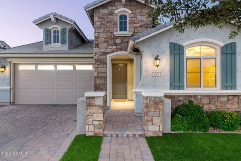 3868 E Gunnell Ln, Gilbert, AZ 85295 photo 3