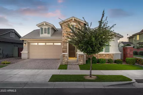 3868 E Gunnell Ln, Gilbert, AZ 85295 photo 2