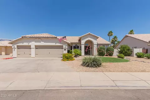 2063 N 133rd Cir, Goodyear, AZ 85395