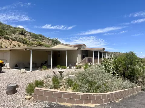8990 S Kellner Canyon Rd, Globe, AZ 85501