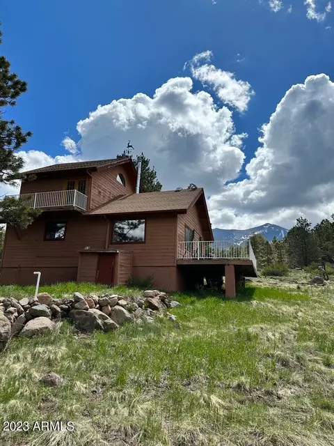 6943 W Private Pine Mountain Rd, Flagstaff, AZ 86001
