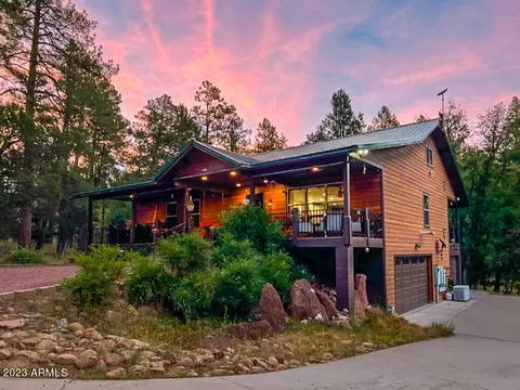4568 N Colcord Cv, Payson, AZ 85541