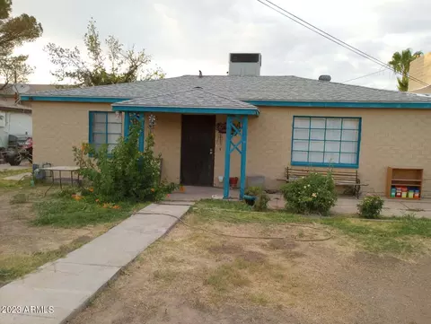 414 E 7th St, Safford, AZ 85546