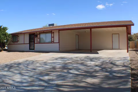 723 W Cactus St, Benson, AZ 85602