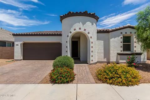 22852 E Via Del Sol --, Queen Creek, AZ 85142
