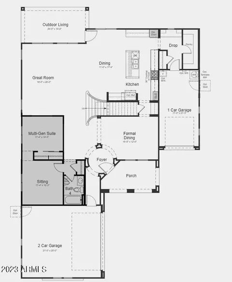 10942 E Tillman Ave, Mesa, AZ 85212 photo 2