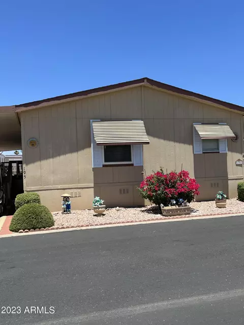 11596 W Sierra Dawn Blvd #195, Surprise, AZ 85374