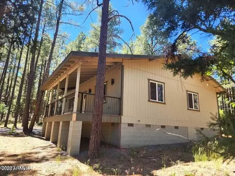 5534 N Forest Dr, Pinedale, AZ 85934
