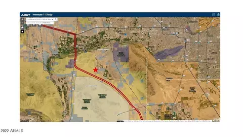 21000 W Ocotillo Lot D Rd #7, Buckeye, AZ 85326