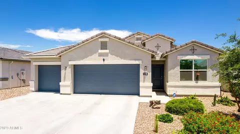 4708 W Cinnamon Ave, Coolidge, AZ 85128