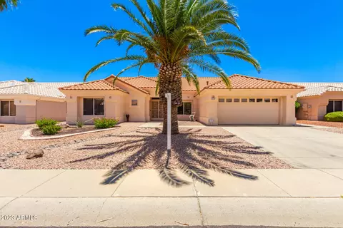 21122 N Limousine Dr, Sun City West, AZ 85375