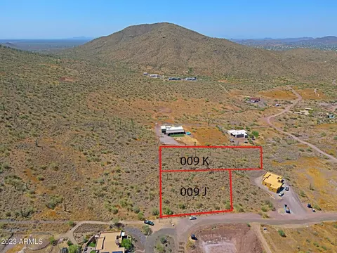 0 E Honda Bow Rd #009K, New River, AZ 85087