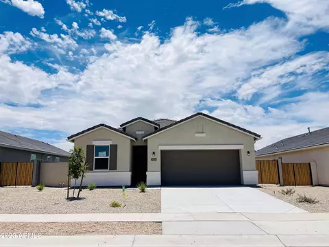 1323 W Byrd Ave, Coolidge, AZ 85128