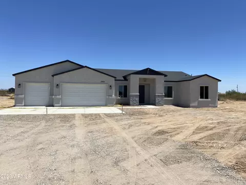 29621 N 203rd Dr, Wittmann, AZ 85361