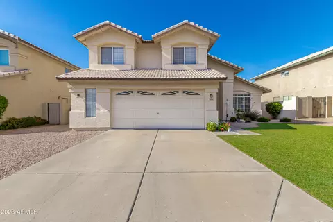 5526 W Tonopah Dr, Glendale, AZ 85308