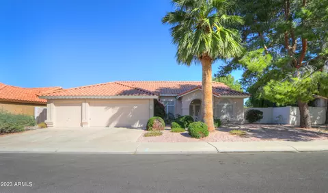 1729 W Gunstock Loop, Chandler, AZ 85286