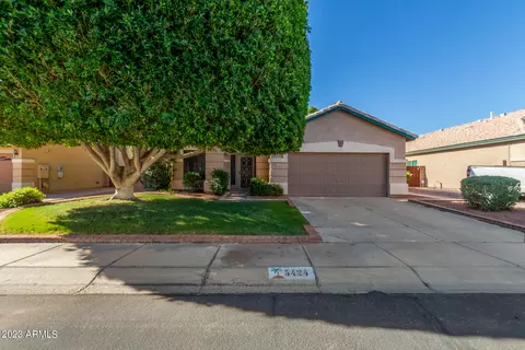 5424 W Wagoner Rd, Glendale, AZ 85308